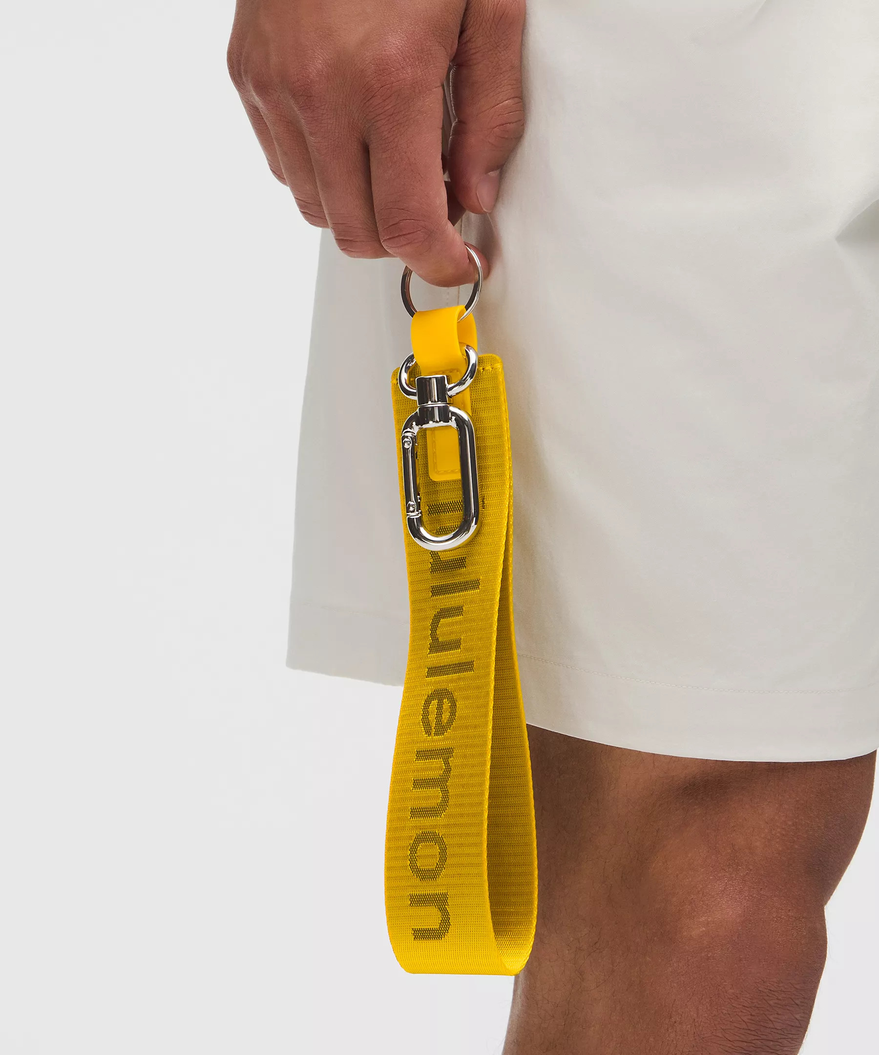 Never Lost Keychain | Lululemon (US)