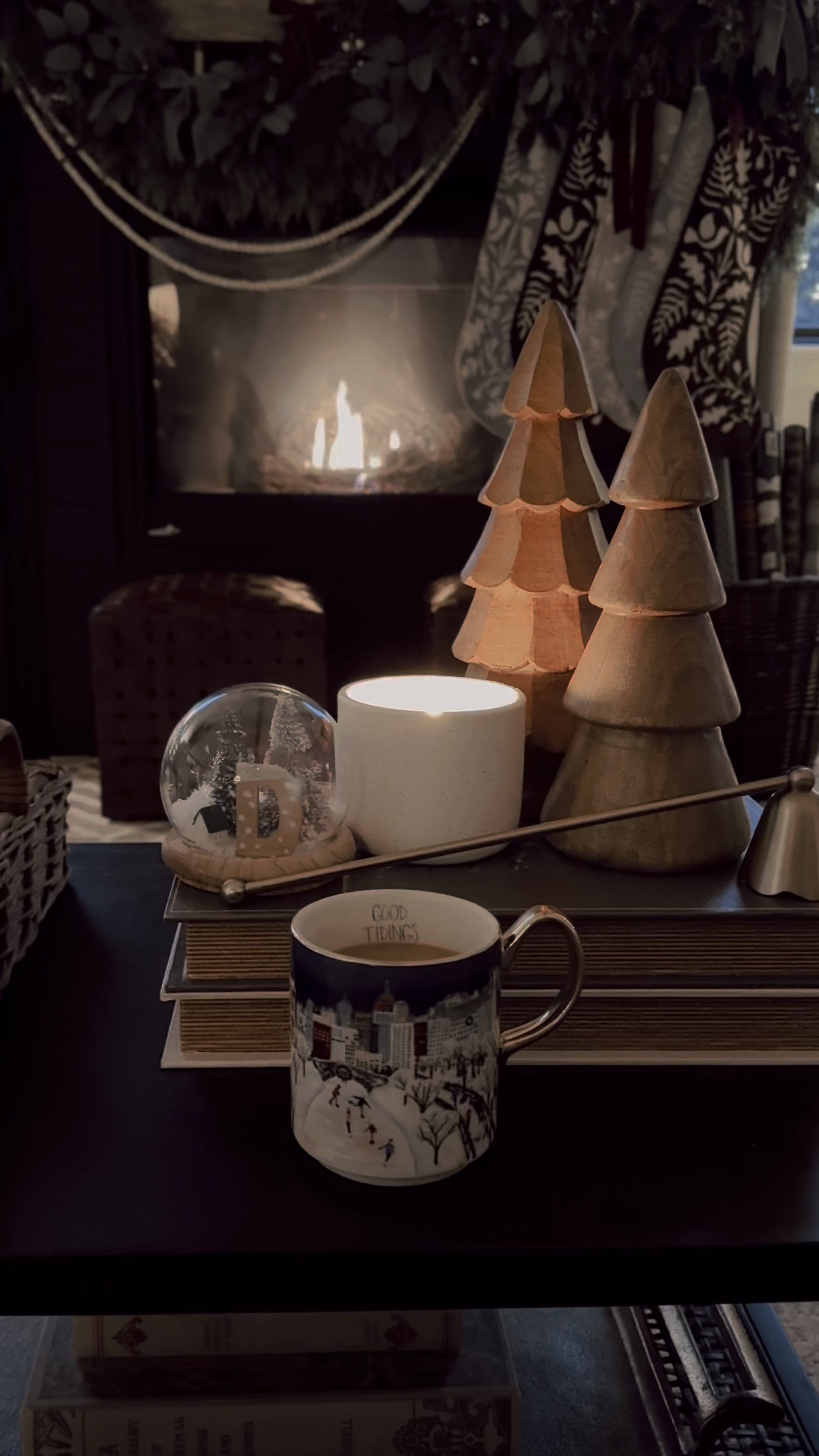 Christmas Mug - Christmas in the cityy

#LTKHoliday #LTKFindsUnder50 #LTKHome