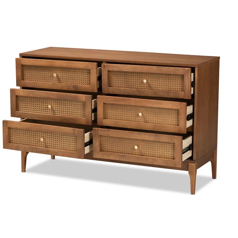 6 - Drawer Dresser | Wayfair North America