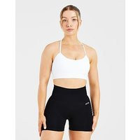 AYBL Empower Seamless Sports Bra - White - Womens | JD Sports (UK)