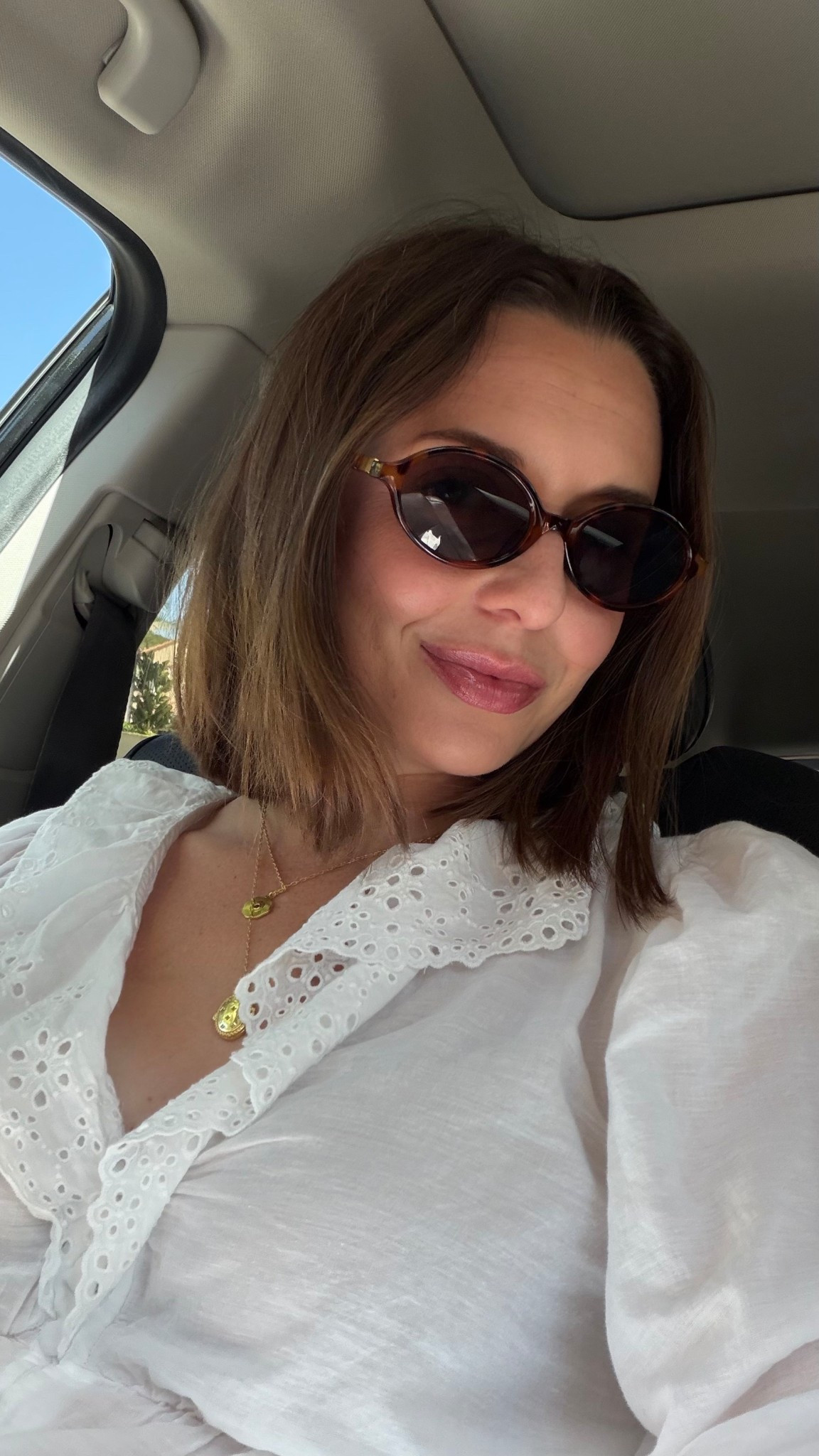The cutest sunnies! 
