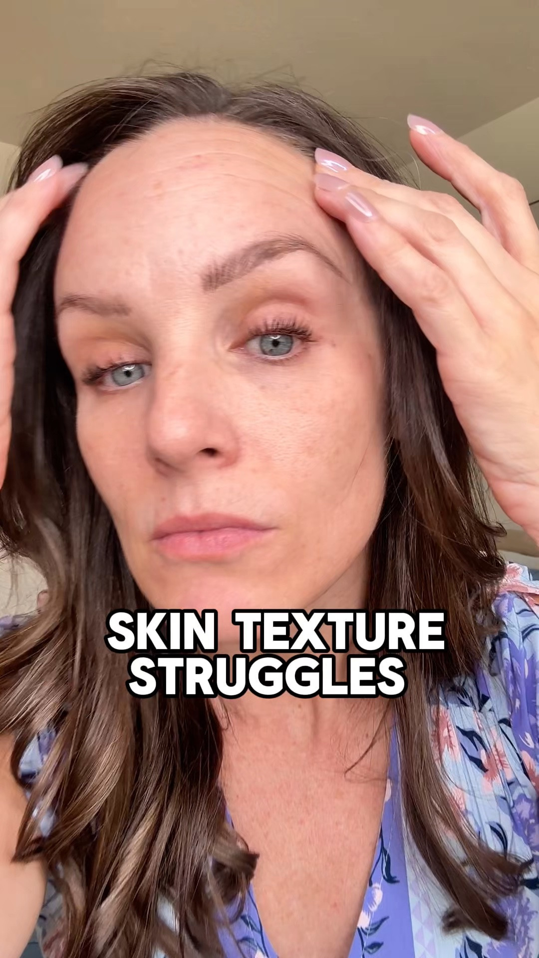 A lightweight pore serum that I can actually use nightly without my reactive skin getting angry? Yes please. 😂
.
Find it on LTK:
Find it on amazon: https://amzn.to/4Ajw9be 
.
#rejuran #poretightening #skincareover40 #skintexture #gentleexfoliation