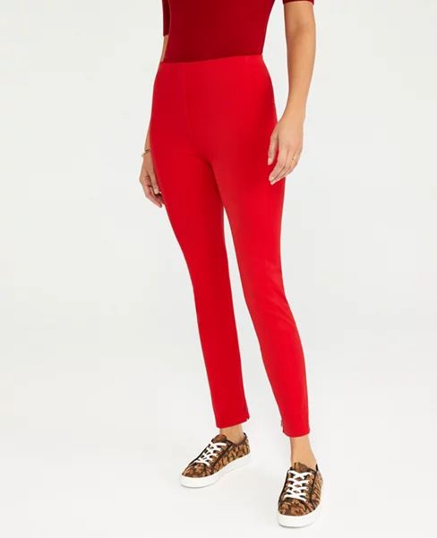The Audrey Pant in Bi-Stretch | Ann Taylor (US)