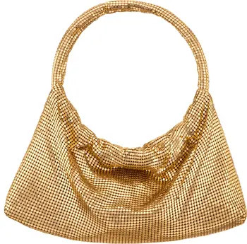 Joyce Mesh Top Handle Bag | Nordstrom