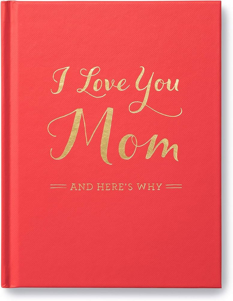 I Love You Mom | Amazon (US)
