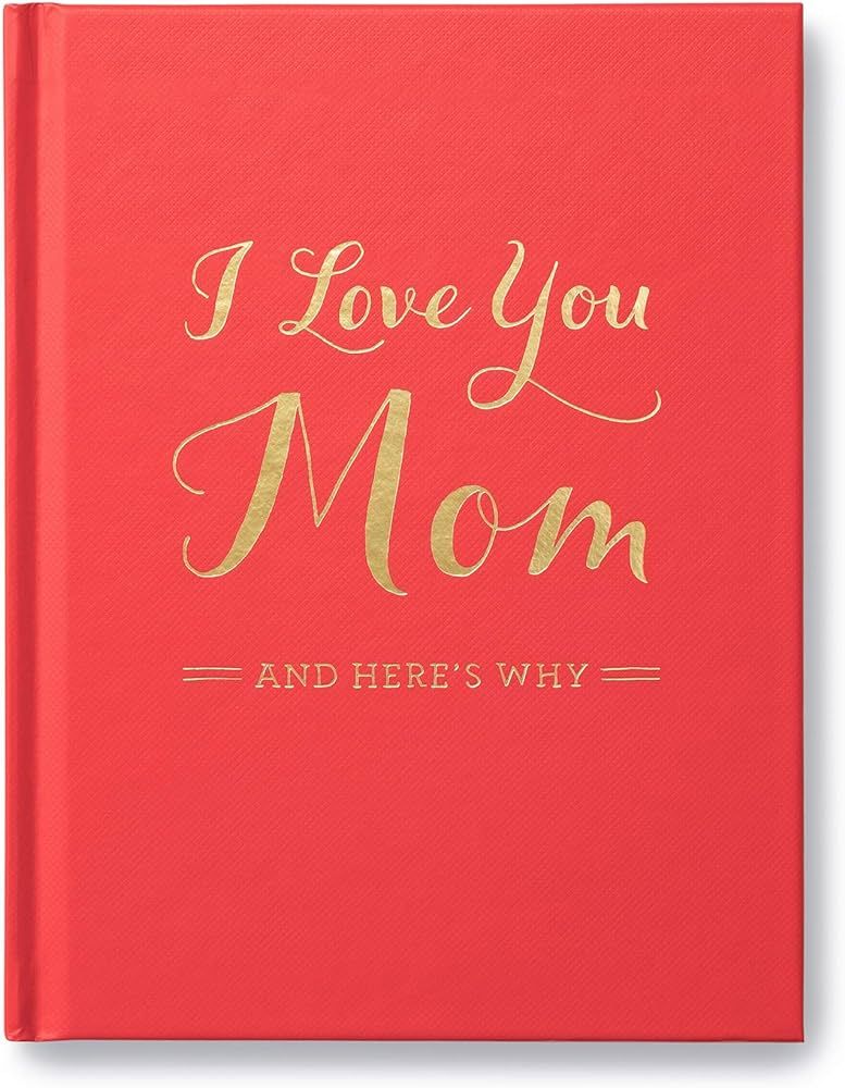 I Love You Mom | Amazon (US)