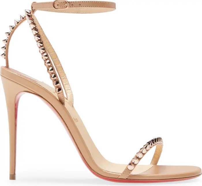 So Me Studded Sandal (Women) | Nordstrom