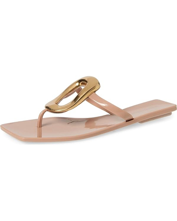LINQUES-J Jeffrey Campbell Jelly Sandal | Amazon (US)