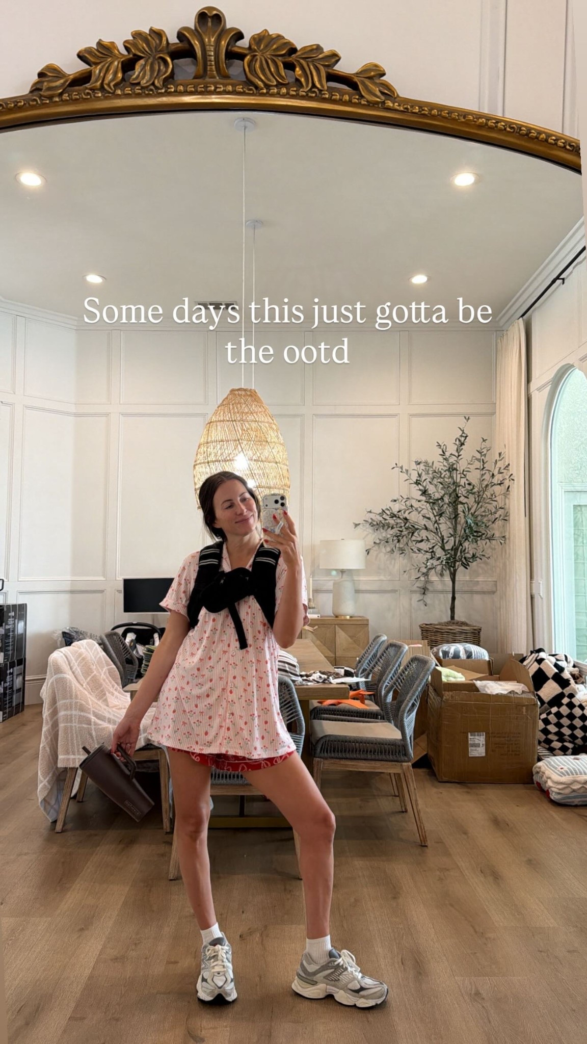 Some days this just gotta be the ootd
