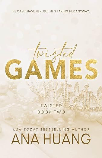 Twisted Games (Twisted, 2)     Paperback – September 27, 2022 | Amazon (US)