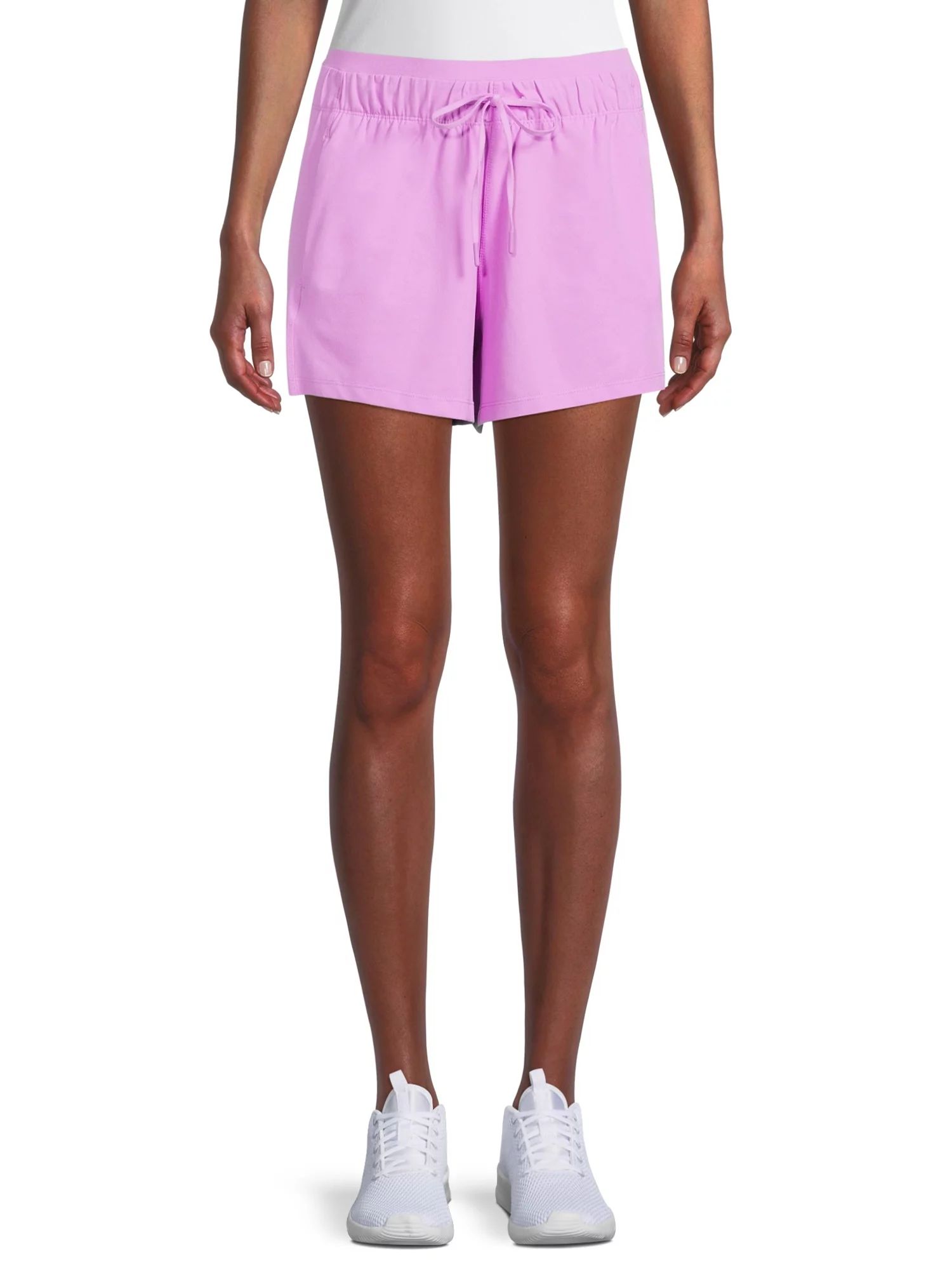 Avia Women's Lifestyle Athleisure Shorts - Walmart.com | Walmart (US)