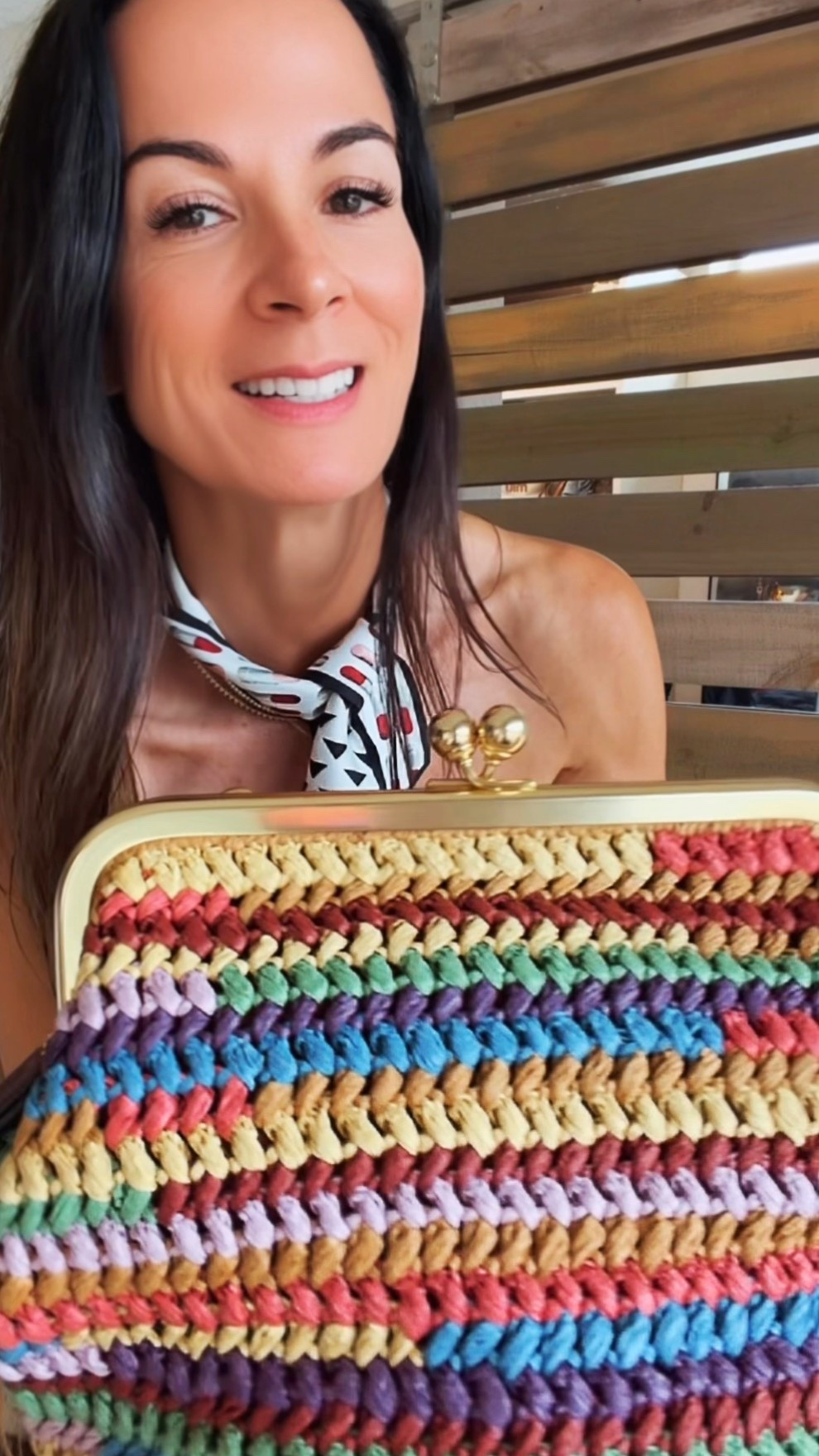 Another week, another round of bougie little treasures 💁🏻‍♀️✨
Because apparently I collect cute bags and tiny accessories like it’s a competitive sport 😂 The raffia, the colors, the twilly… I regret absolutely nothing.

Honestly the quickest way to my heart is a cute bag and a good accessory moment 🤍

#NicoleColeeStyle #BougieFinds #LuxuryStyle #DesignerInspired #AccessoryAddict

#LTKootd #LTKdayinmylife #LTKgrwm