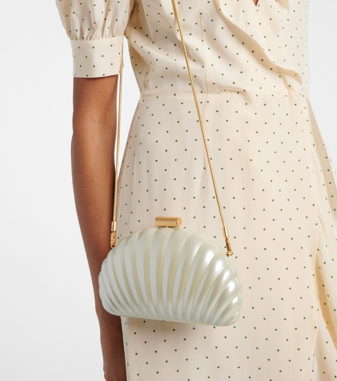 Monet clutch | Mytheresa (UK)