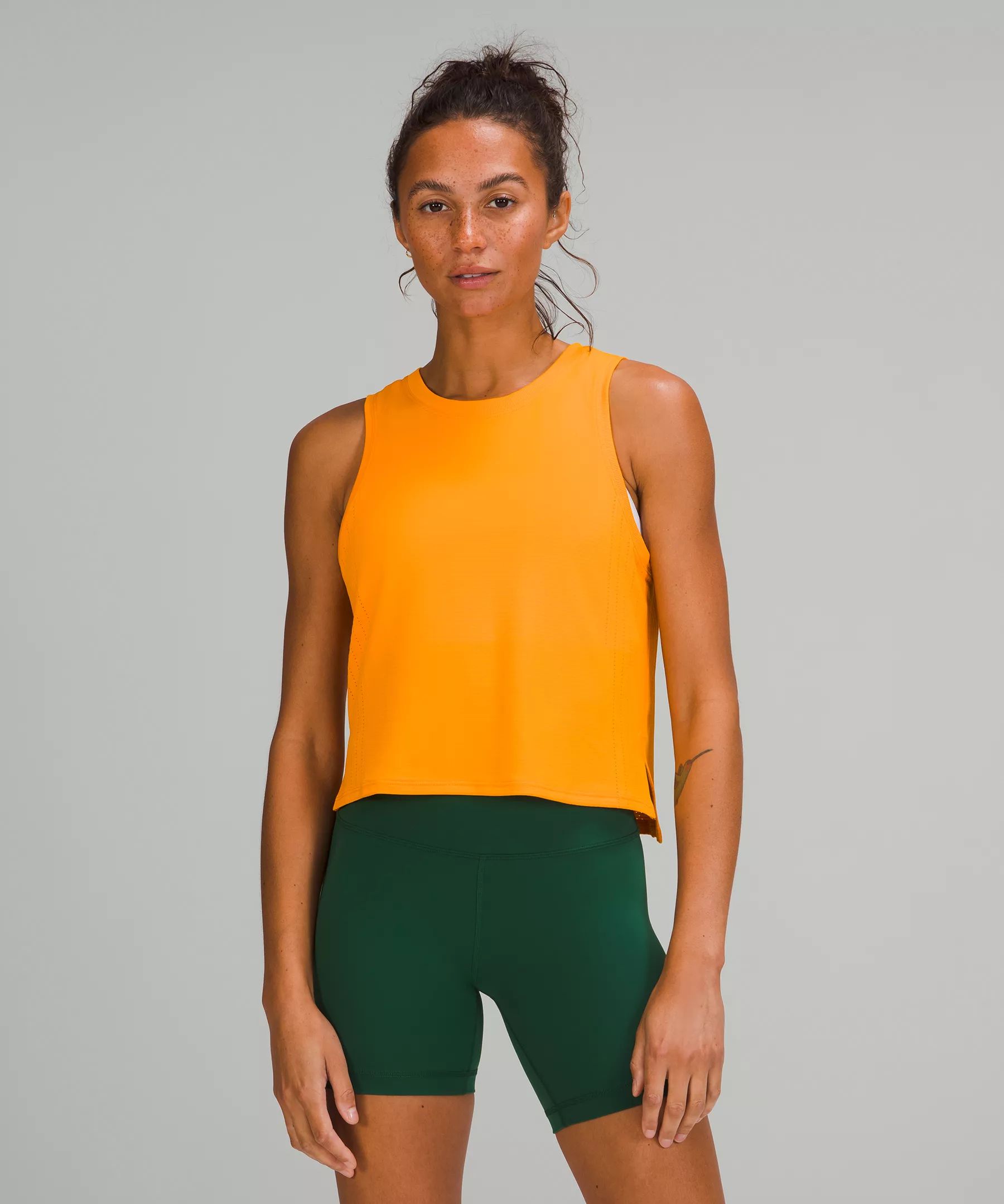 Train to Be Tank Top | Lululemon (US)