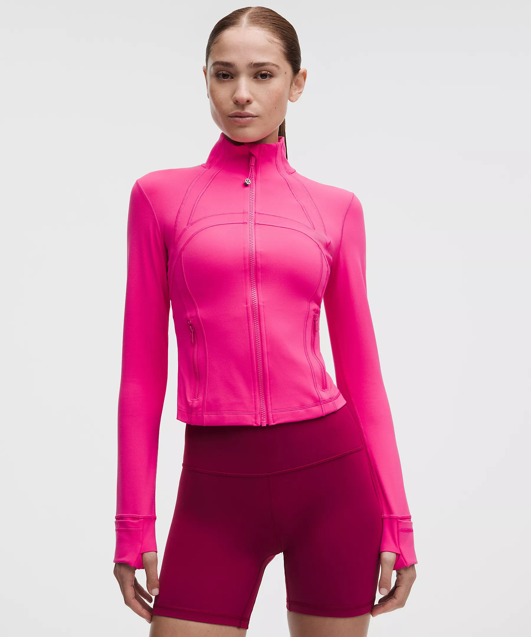 Define Cropped Jacket | Lululemon (US)
