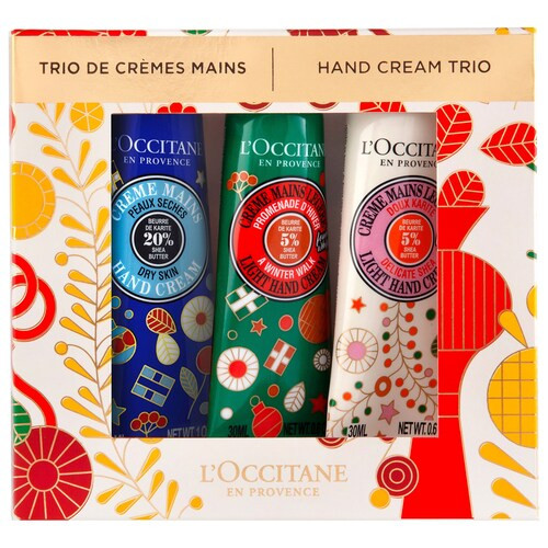 Hand Cream Trio LTD | Sephora (US)