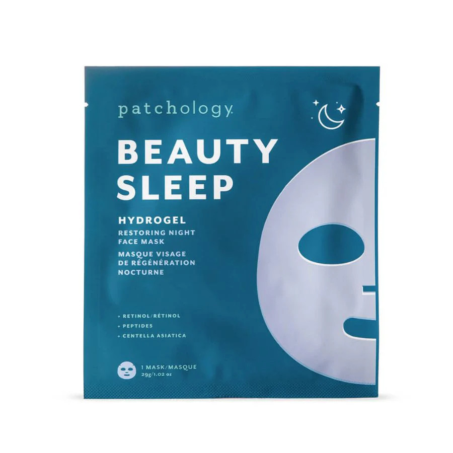 Beauty Sleep Gel Face Mask | Patchology