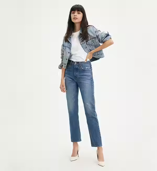 501® Original Fit Women's Jeans | LEVI'S (US)
