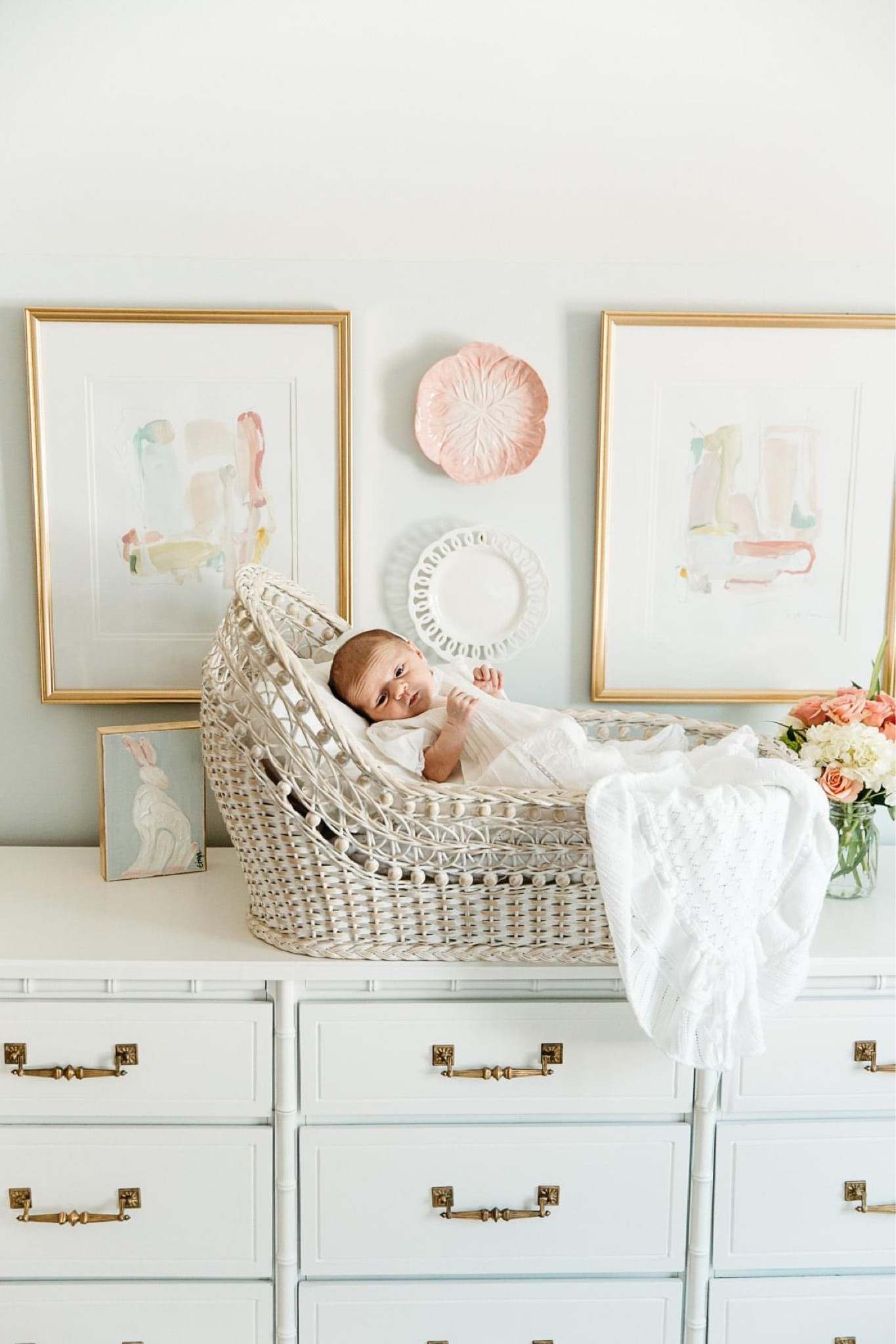 A custom look doesn’t have to be expensive.  Get the look with these Amazon matted frames.  Original artwork by @chelsmcshane_abstracts 

#LTKhome #LTKstyletip #LTKbaby