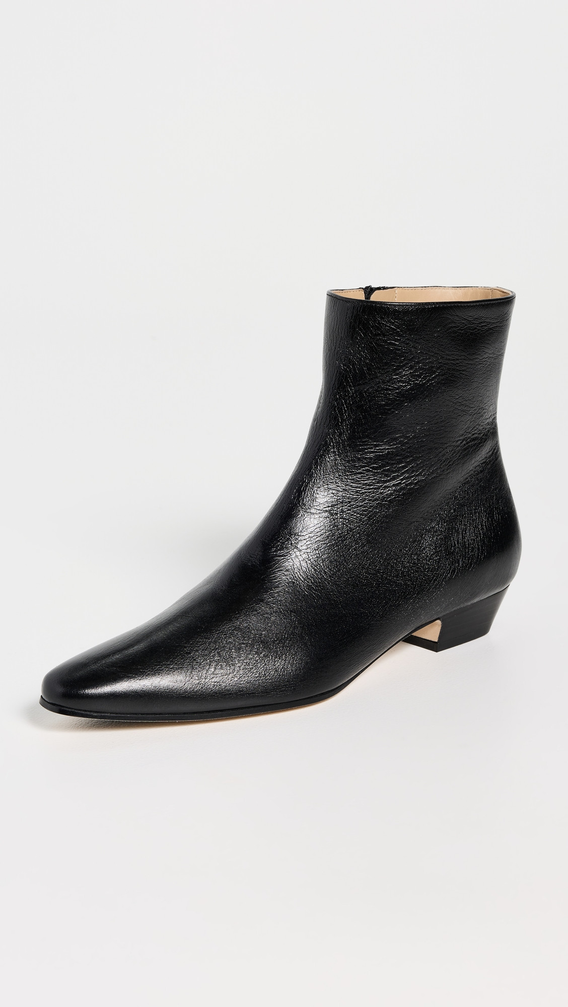 Jamie Haller The Lennon Boots High Black 35 | Shopbop