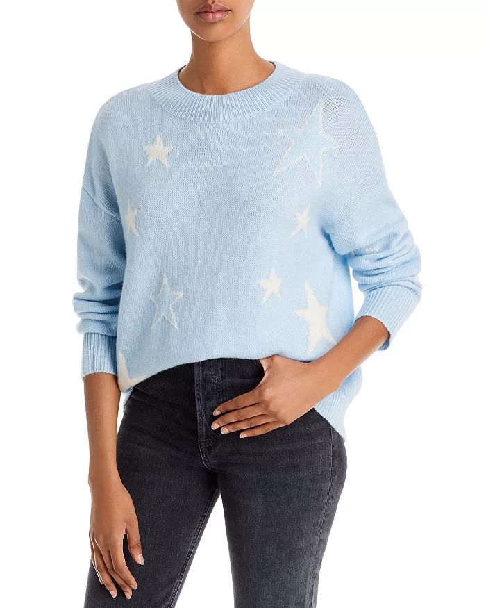 Perci Printed Sweater | Bloomingdale's (US)