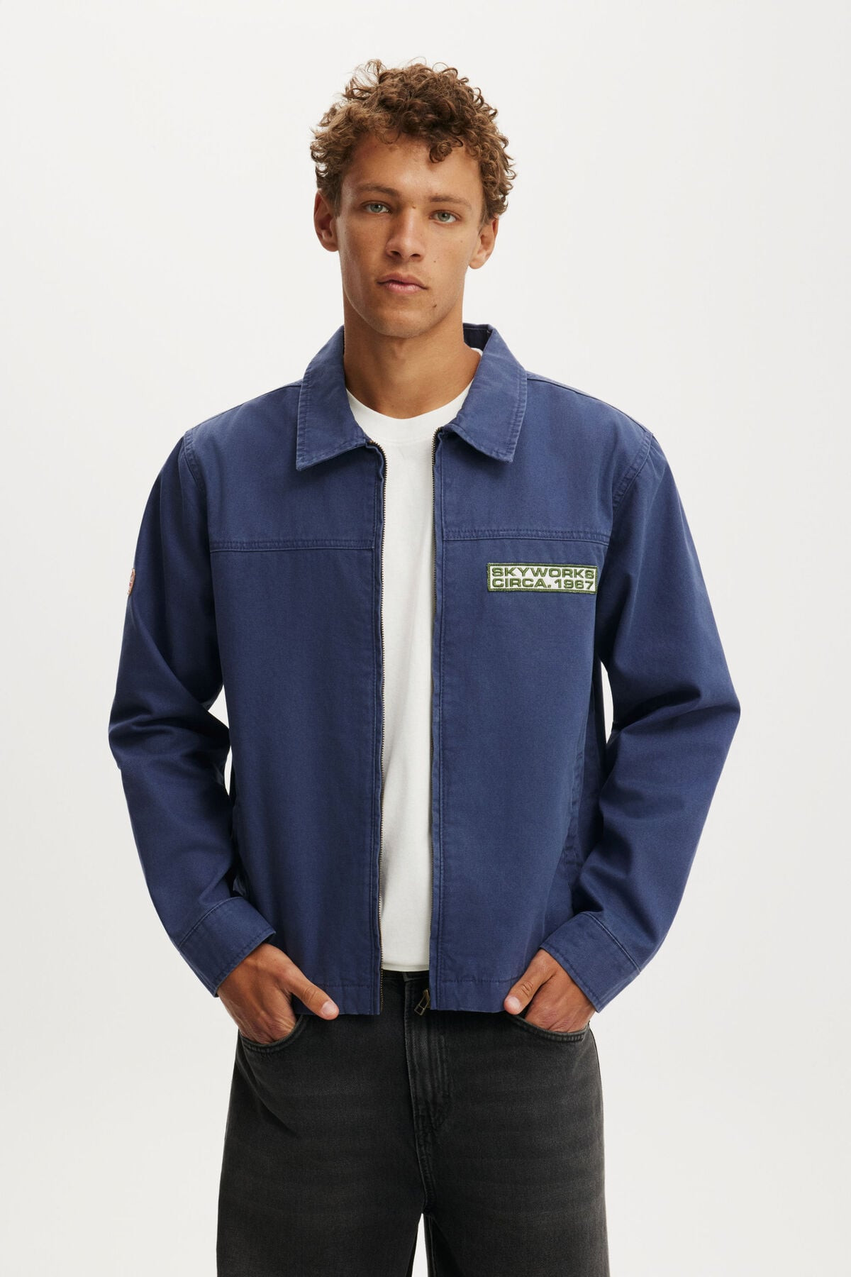 Garage Jacket | Cotton On (US)