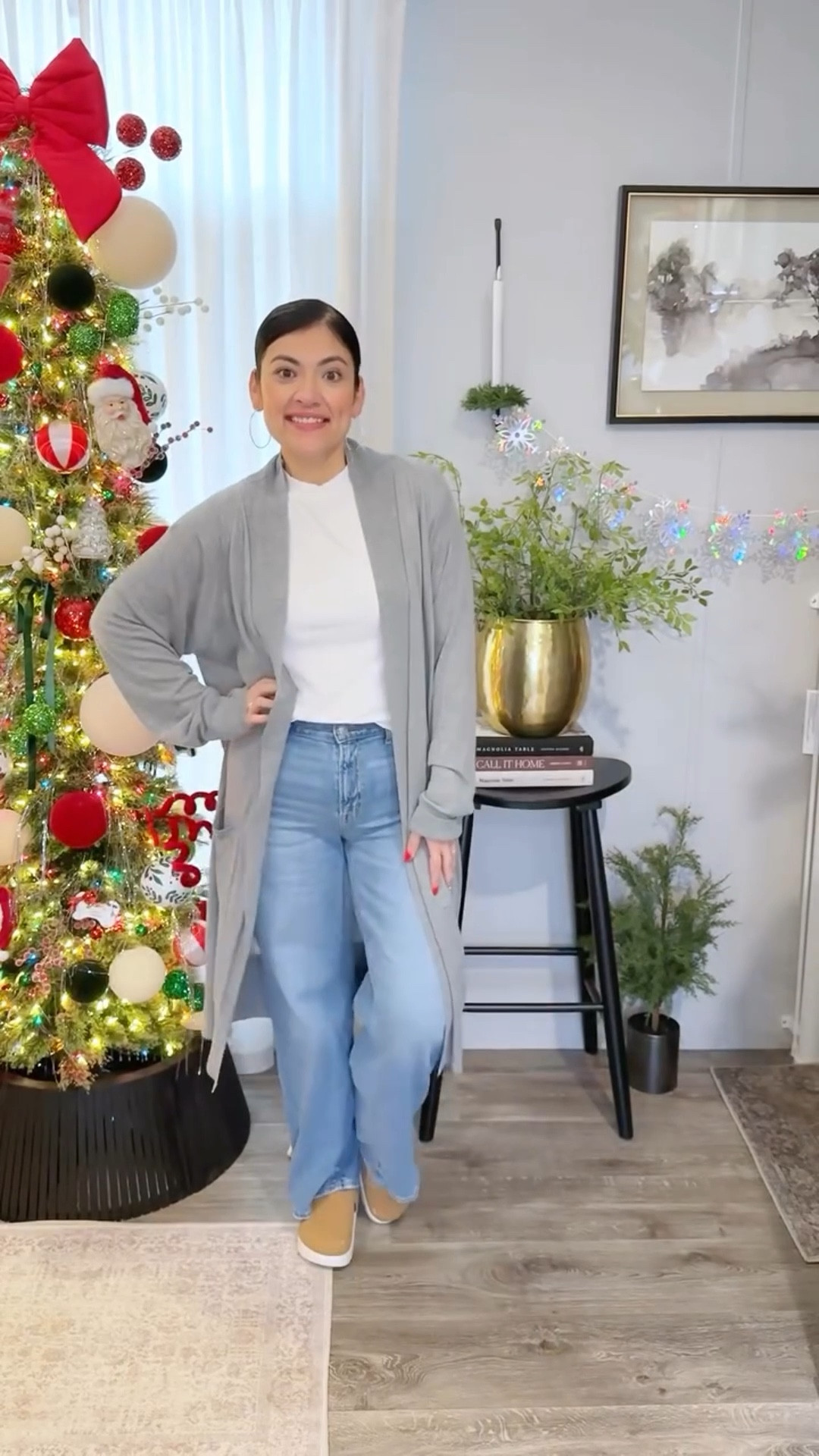 Simple fit, main character energy! 🩶

#OOTD #outfitinspo #outfitcheck #outfitoftheday #ootdinspo

#LTKMidsize #LTKootd