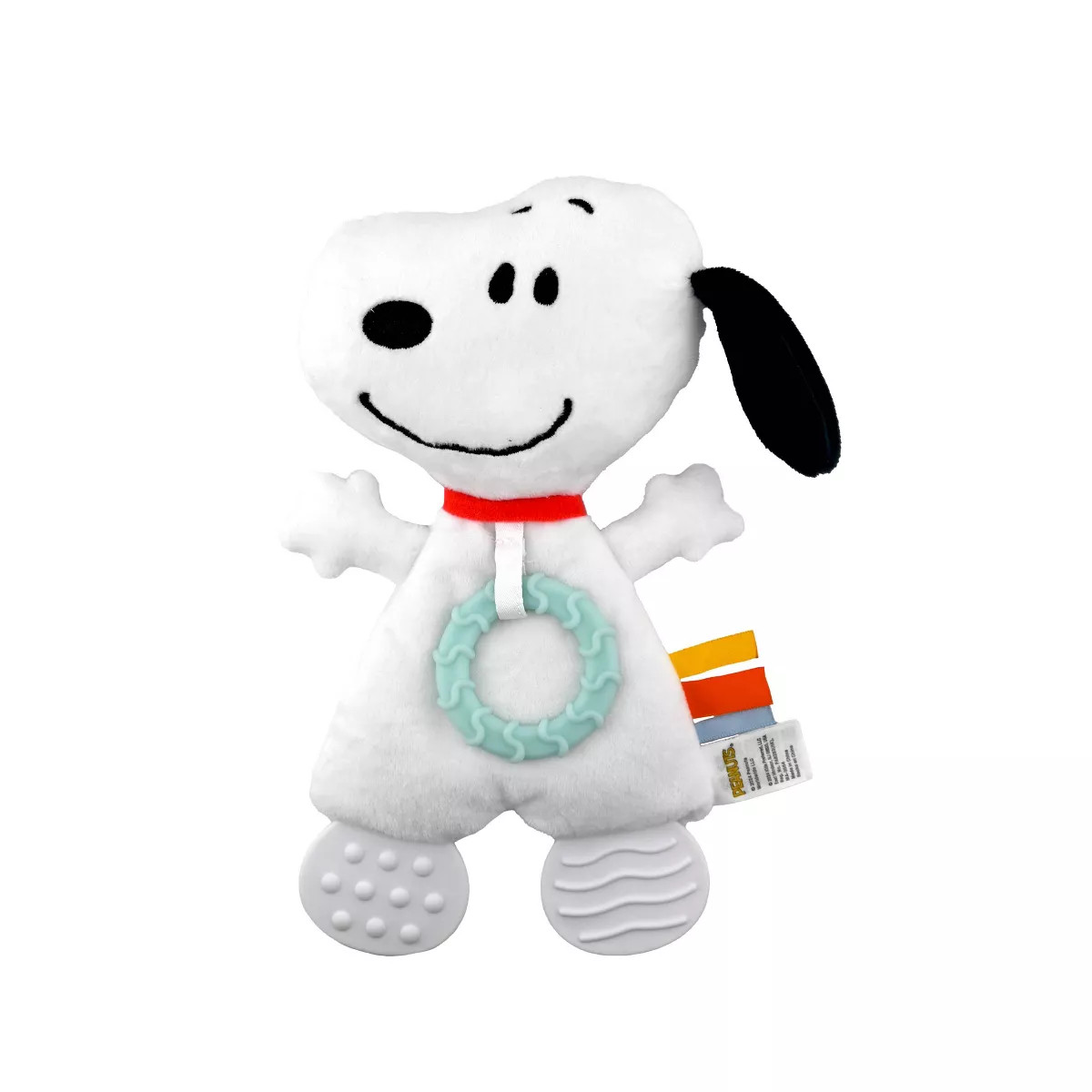 Peanuts Snoopy Blanket with Teether Feet | Target