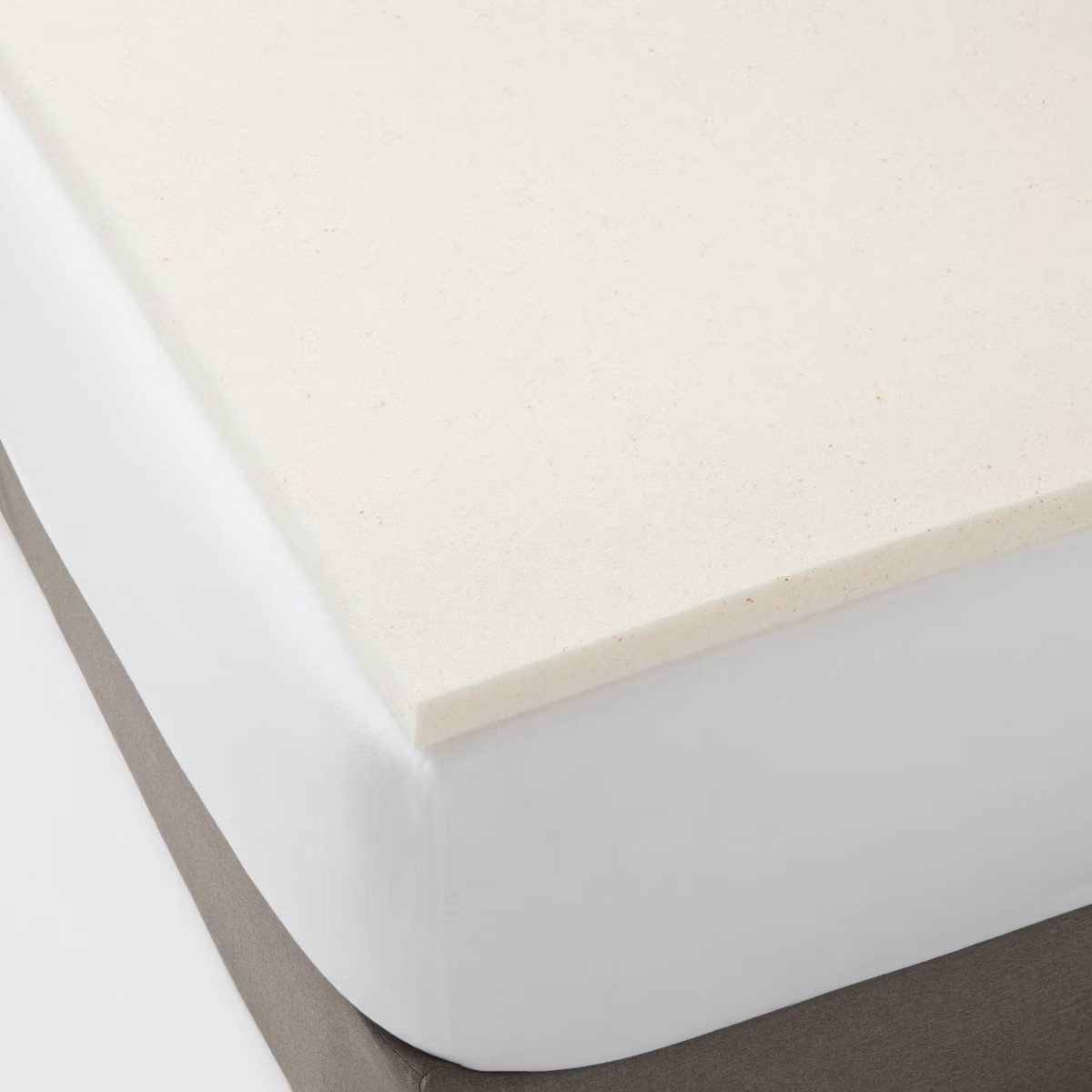 1.5" Performance Memory Foam Mattress Topper - Threshold | Target