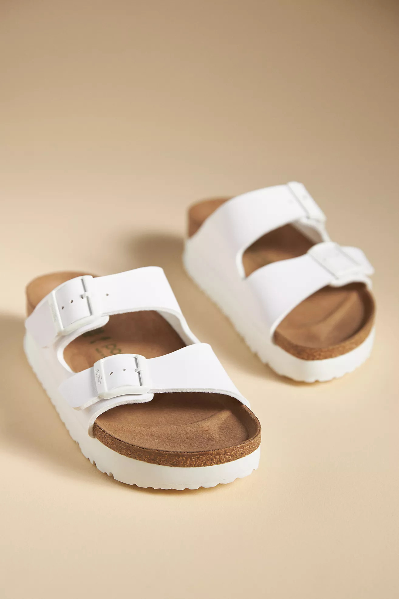 Birkenstock Arizona Flex Platform Sandals | Anthropologie (US)