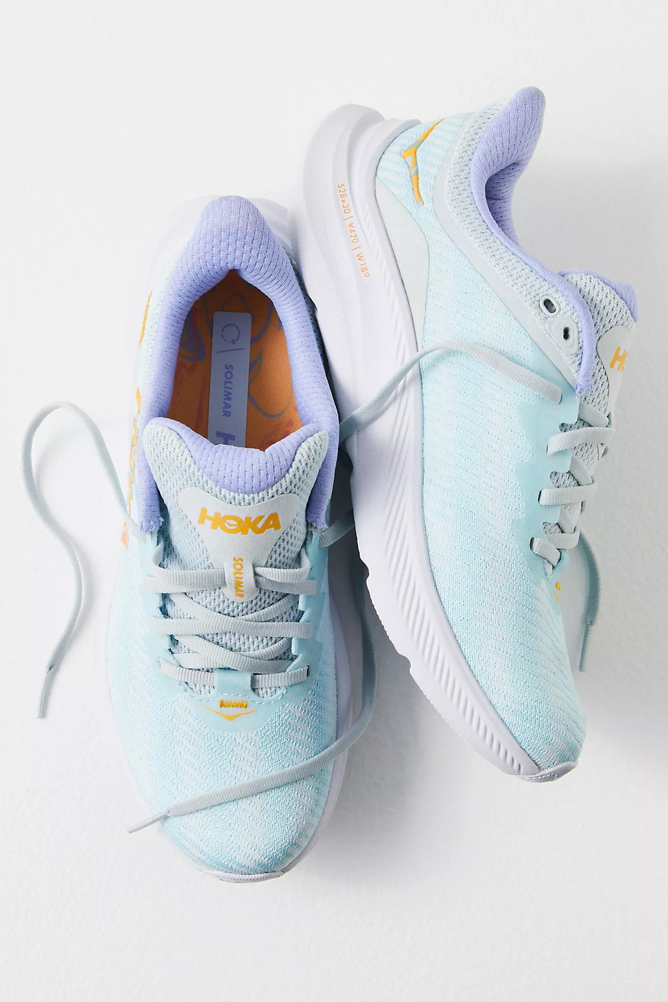 Hoka Solimar Sneakers | Free People (Global - UK&FR Excluded)