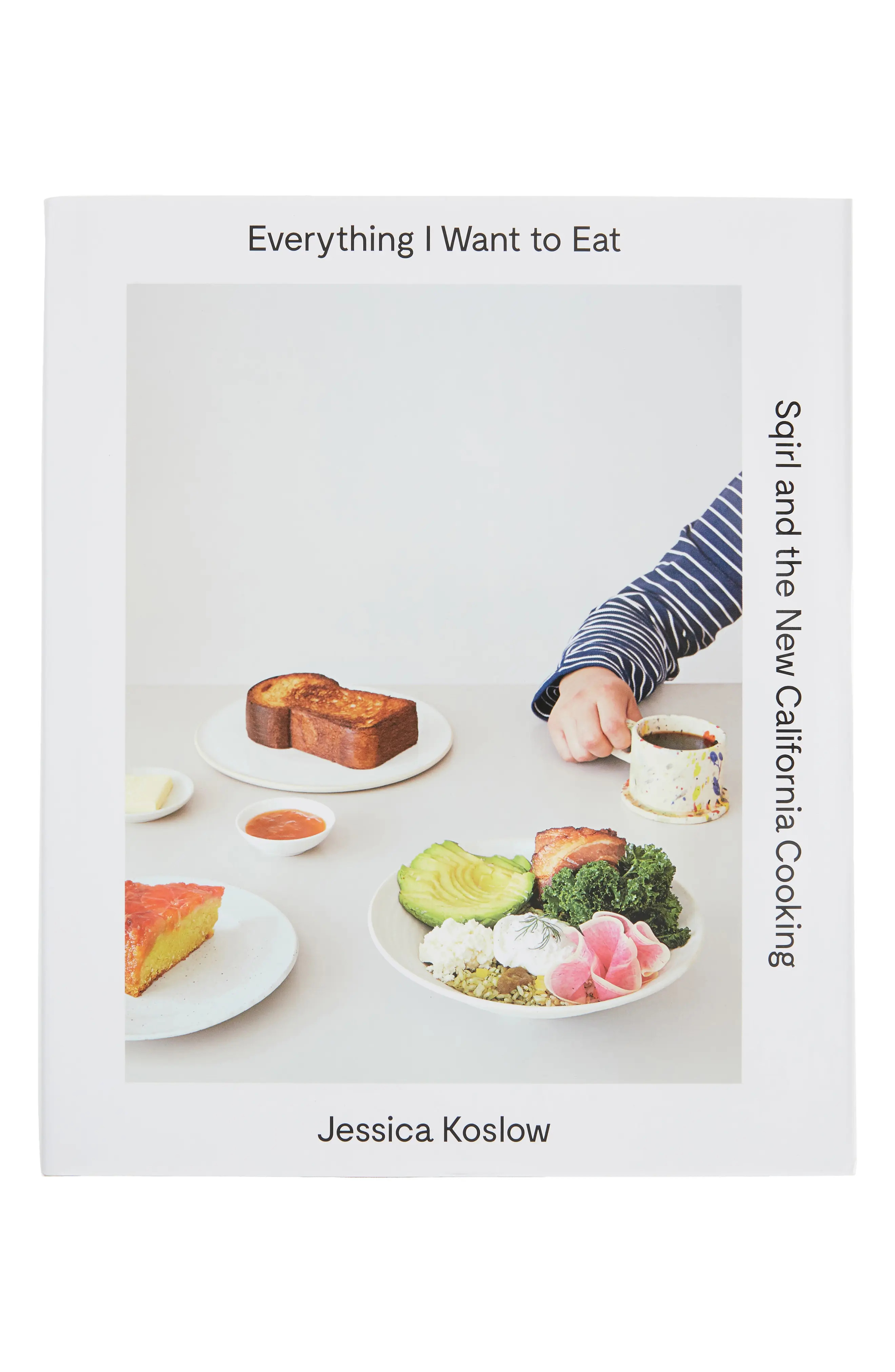 Abrams 'Everything I Want To Eat' Cookbook in White at Nordstrom | Nordstrom