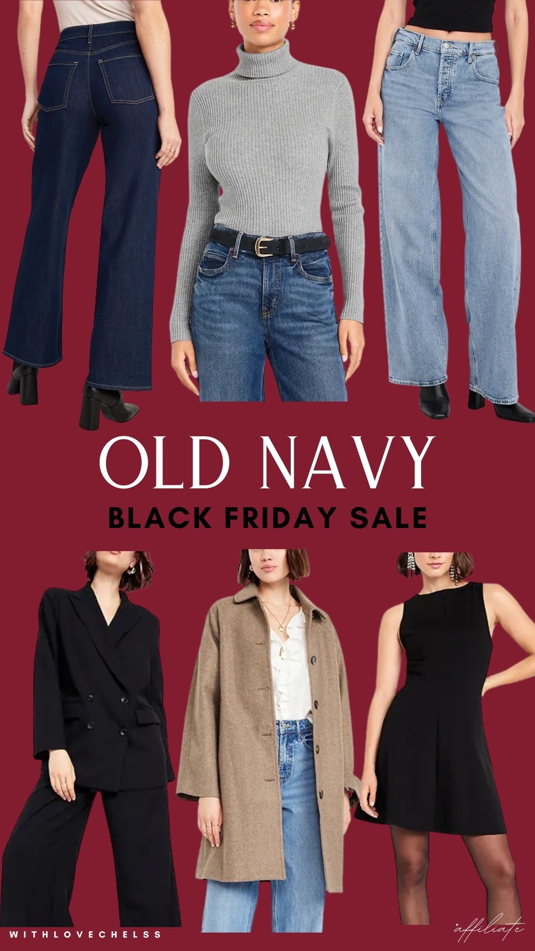 50-60% off deals for Black Friday!

#LTKblackfriday

#LTKcanada #LTKwinter #LTKsale