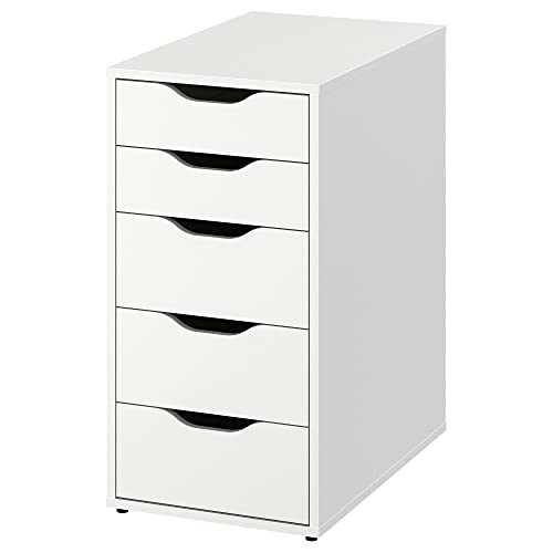 IKEA Alex Drawer Unit, 36x70 cm, White | Amazon (US)