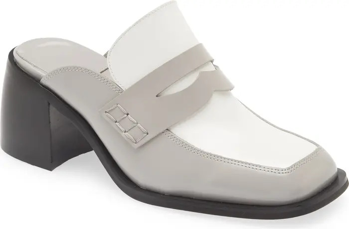 Jeffrey Campbell Ecole Loafer Pump | Nordstrom | Nordstrom