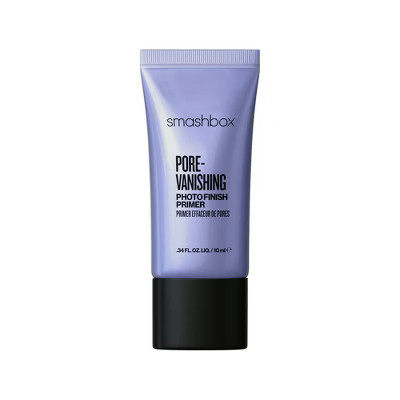 Smashbox Photo Finish Pore-Vanishing Primer - 0.34 fl oz - Ulta Beauty | Target