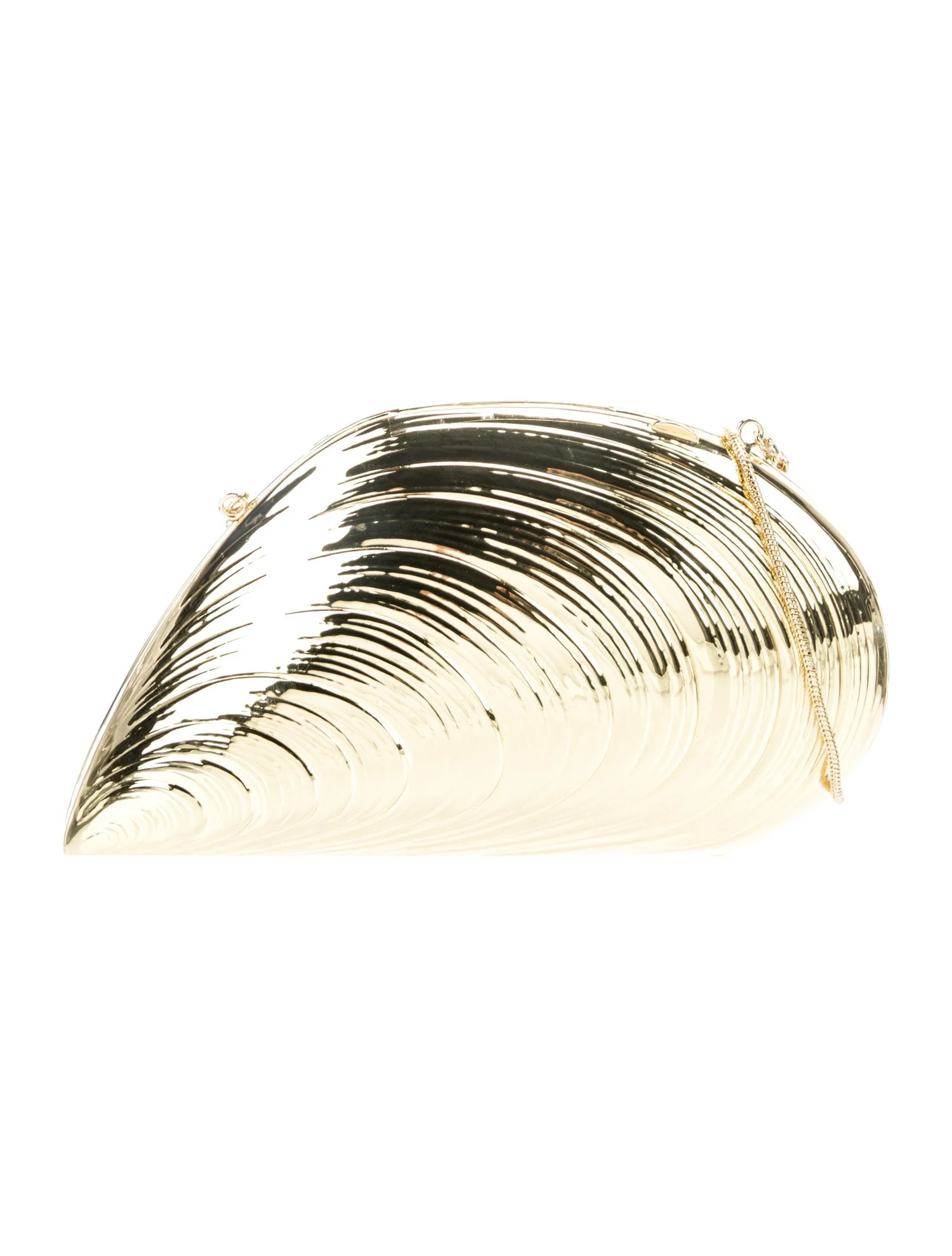 Metal Clutch | The RealReal