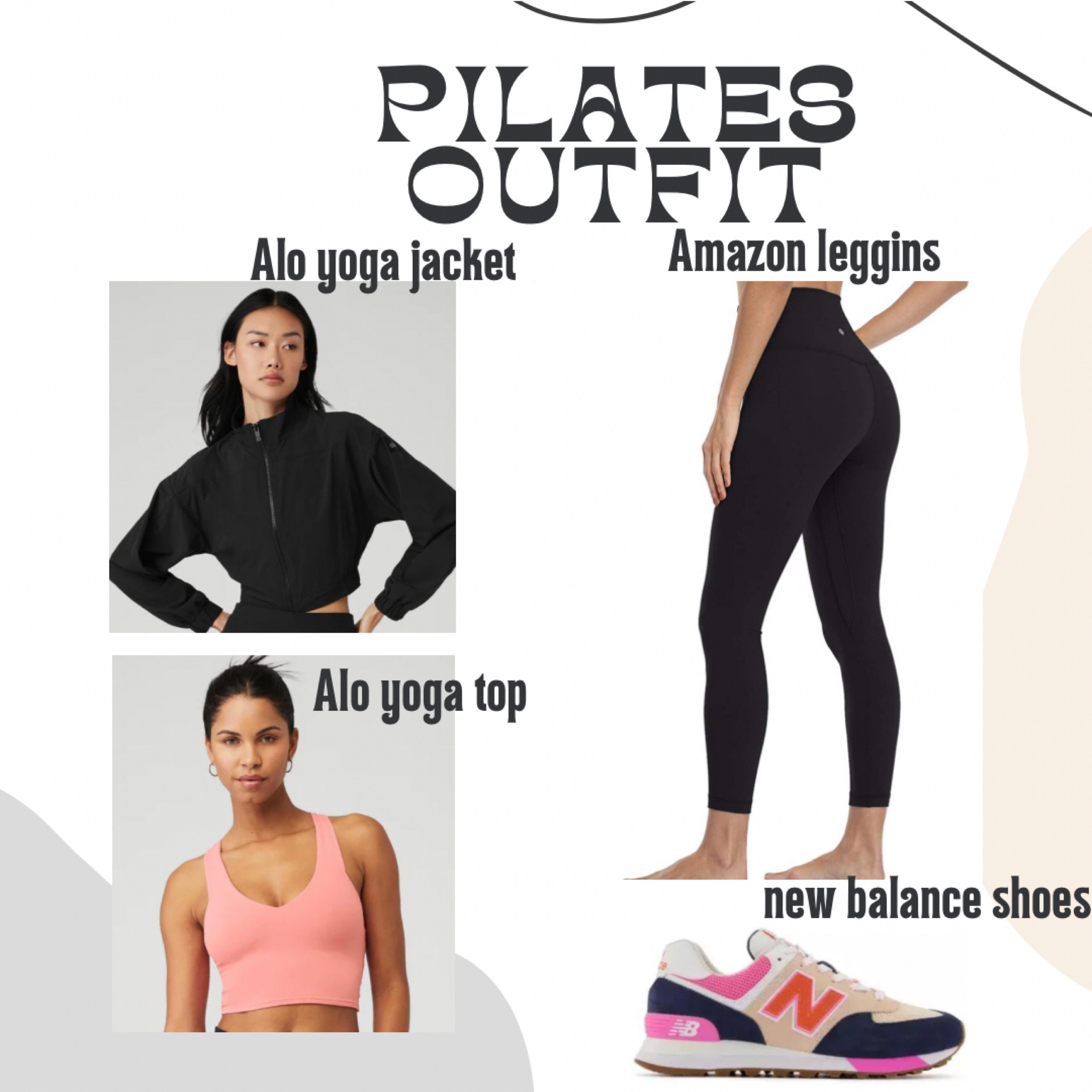 Pilates outfit ✨

#LTKshoecrush #LTKbeauty #LTKstyletip