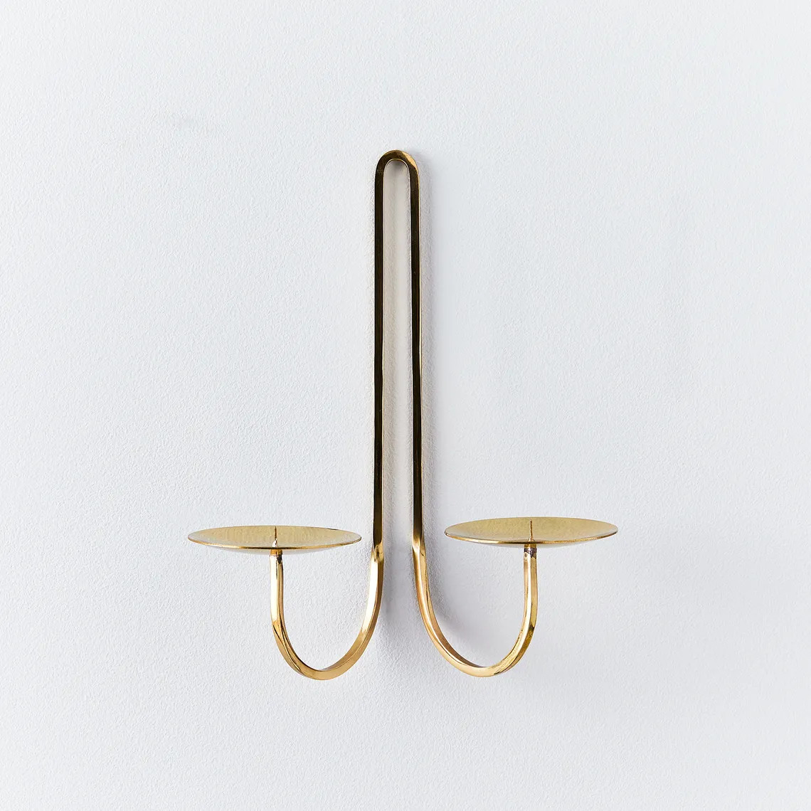 Fredericks & Mae Taper Candleholder Wall Sconce | Food52