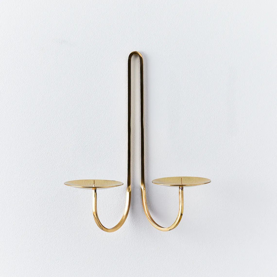 Fredericks & Mae Taper Candleholder Wall Sconce | Food52