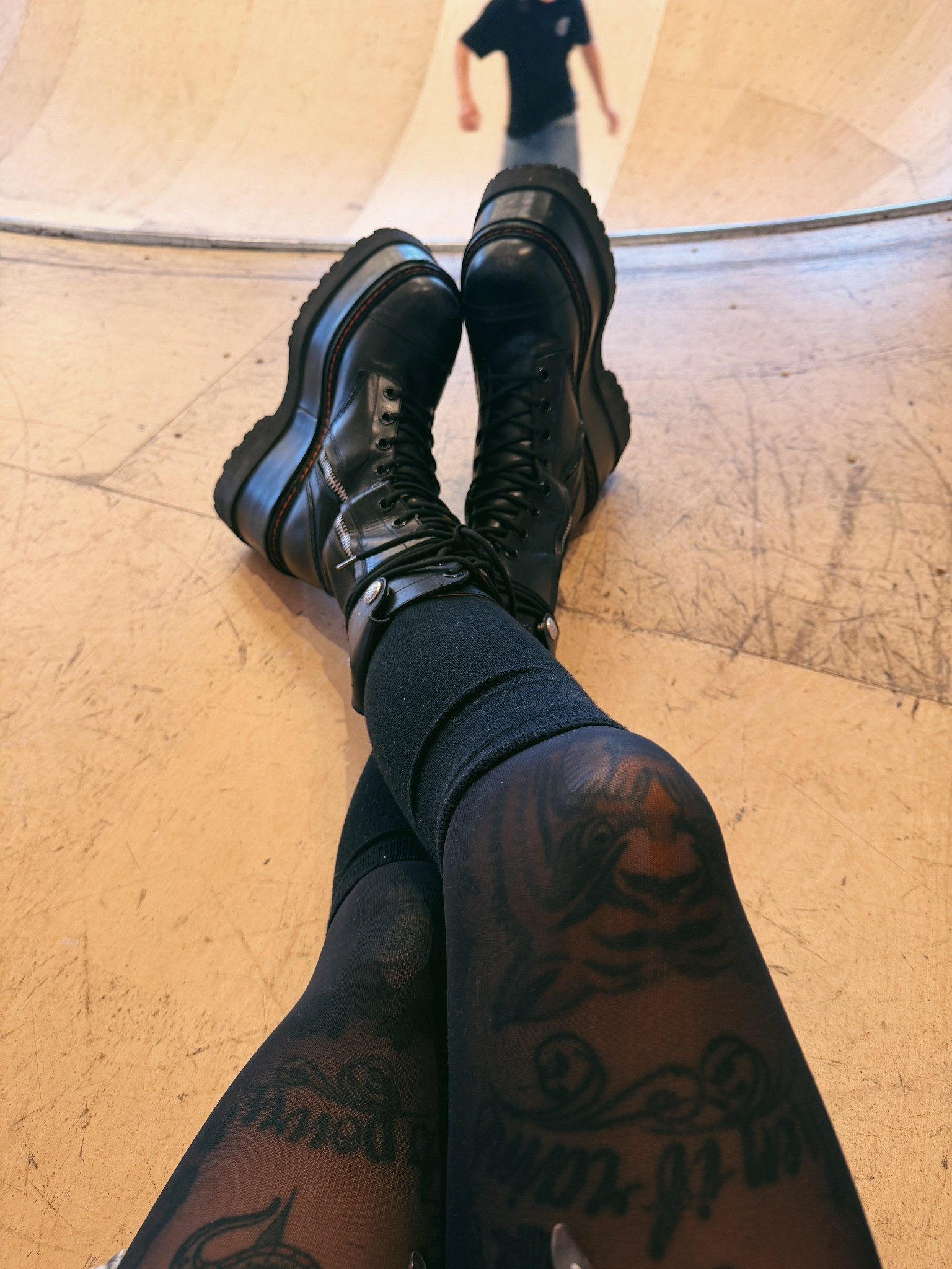 THE BEST BOOTS 🦇