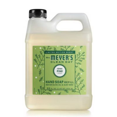 Mrs. Meyer's Clean Day Hand Soap | Target