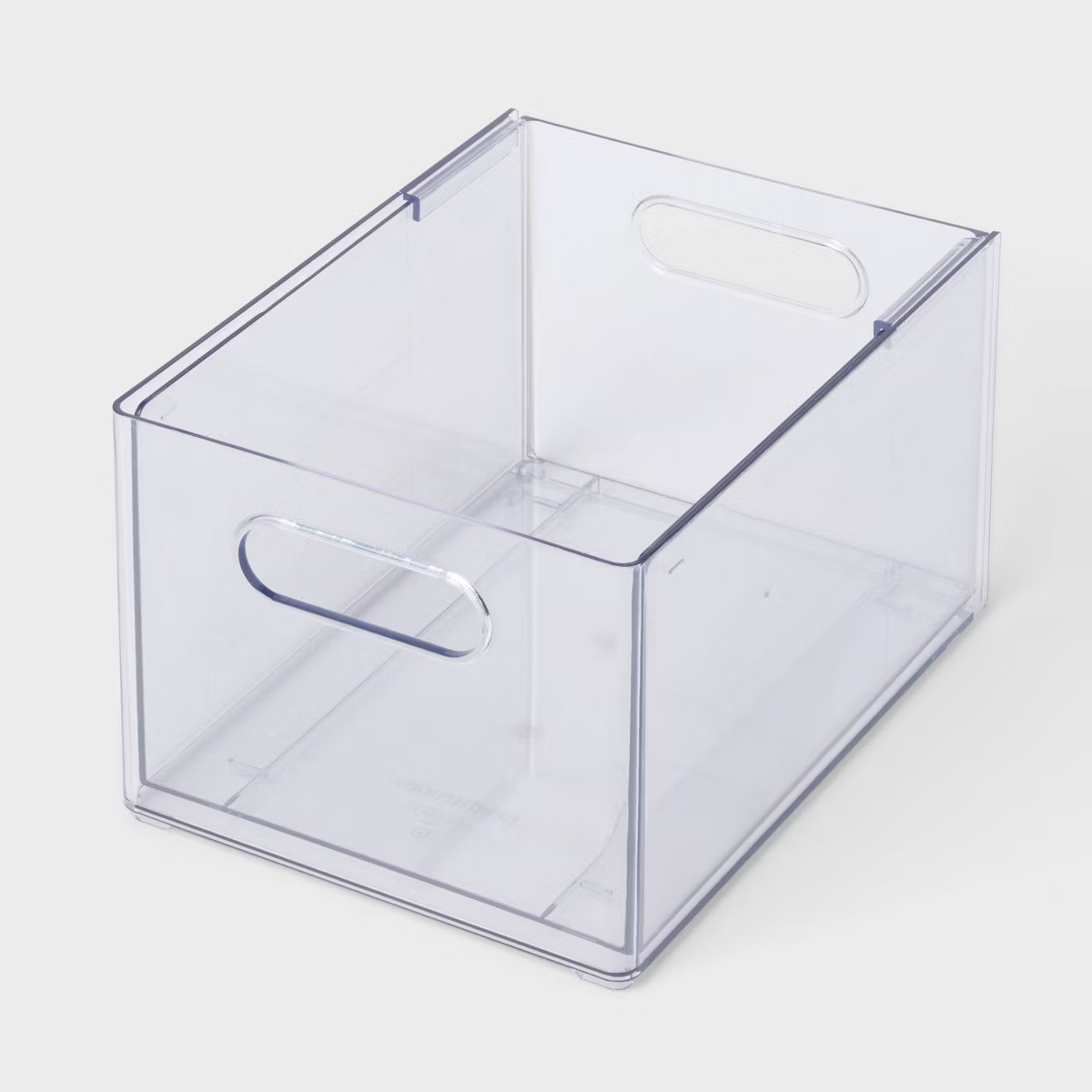 Plastic Expandable Deep Pantry Bin - Brightroom™ | Target