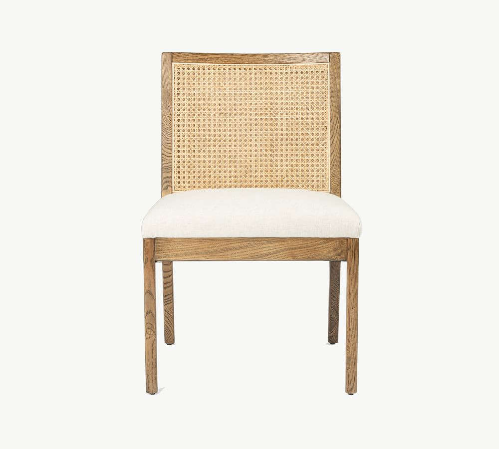 Lisbon Cane Dining Chair | Pottery Barn (US)