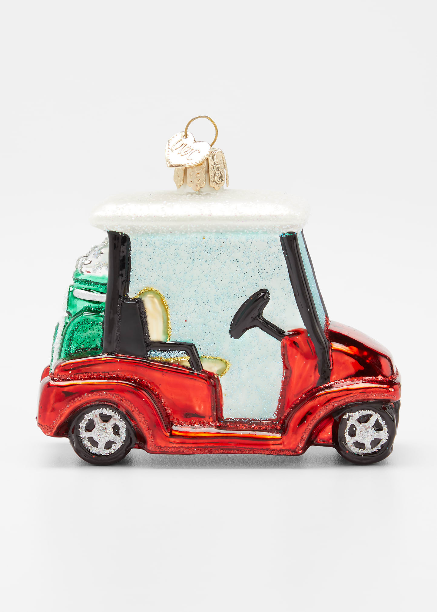 Golf Cart Holiday Ornament | Bergdorf Goodman