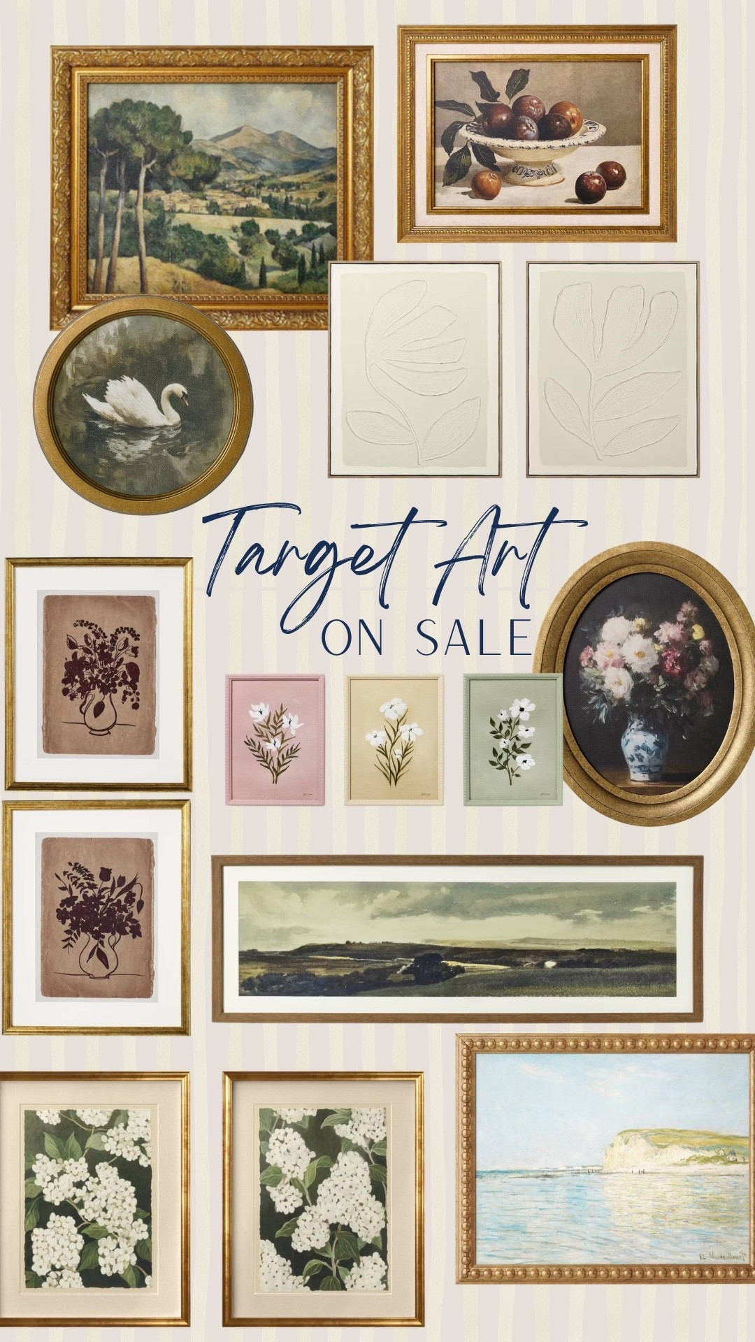 Threshold target are on sale! 

Target sale art decor

#LTKHome #LTKSeasonal #LTKSaleAlert