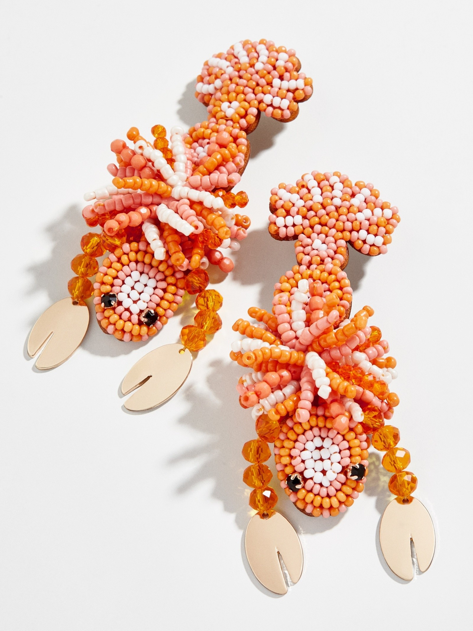 Lobster Drop Earrings | BaubleBar (US)