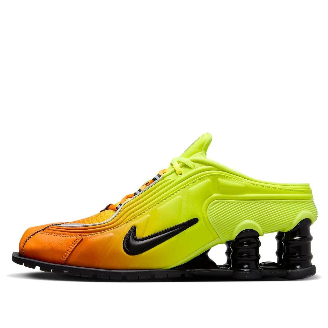(WMNS) Nike Martine Rose x Shox Mule MR4 'Safety Orange' | KICKS CREW