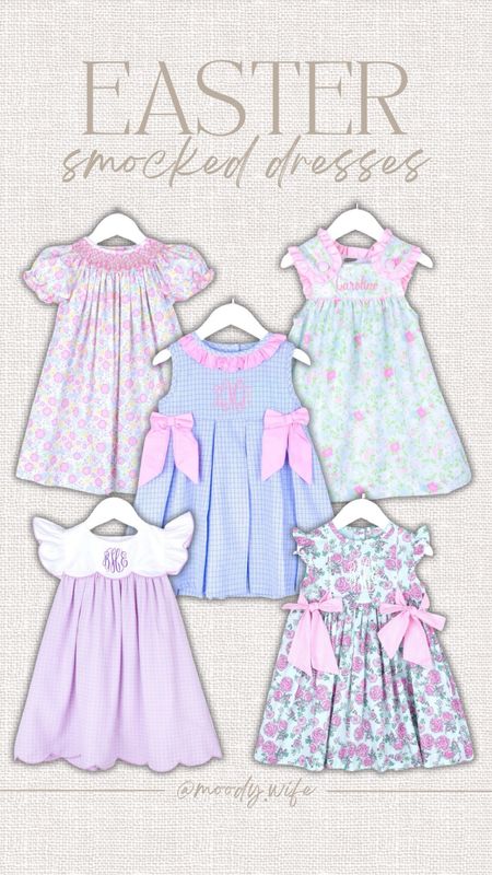 Easter dresses for girls 🩷 purple gingham dress // floral baby girl dress // spring dress for girls // toddler dresses // preppy style kids // bright floral dresses // baby girl style // babies first easter 

#LTKkids #LTKfamily #LTKbaby