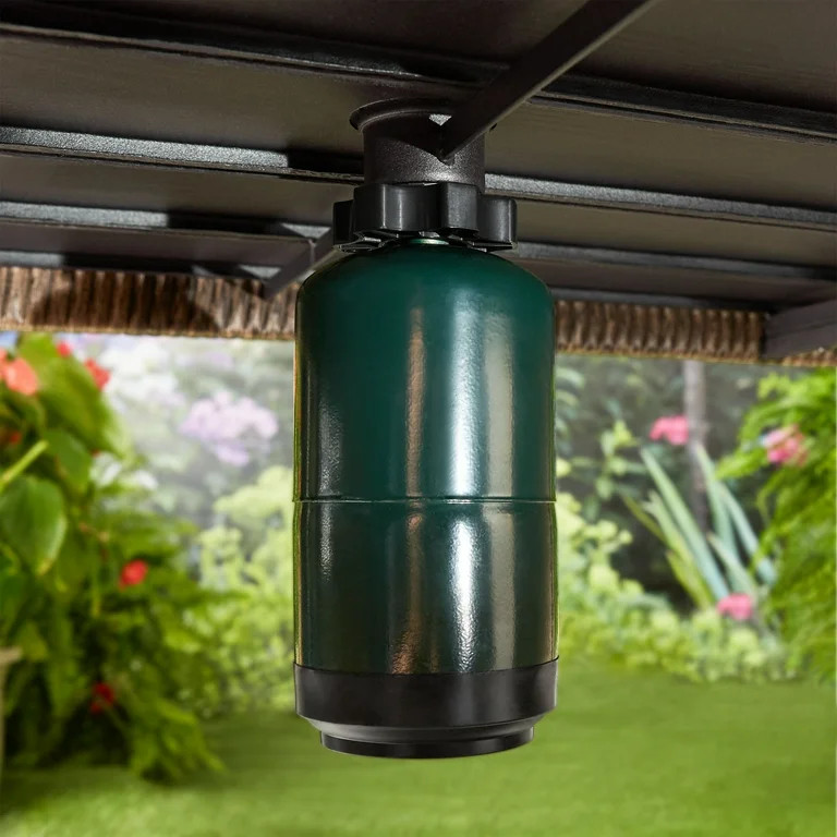 Better Homes & Gardens 10 inch Round Tabletop Gas Fire Pit | Walmart (US)